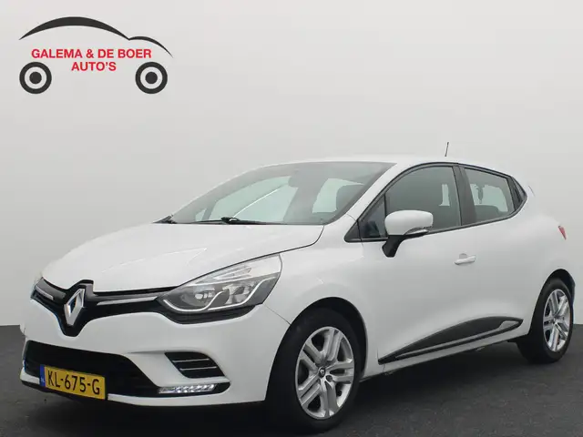 2016 Renault Clio in White for sale