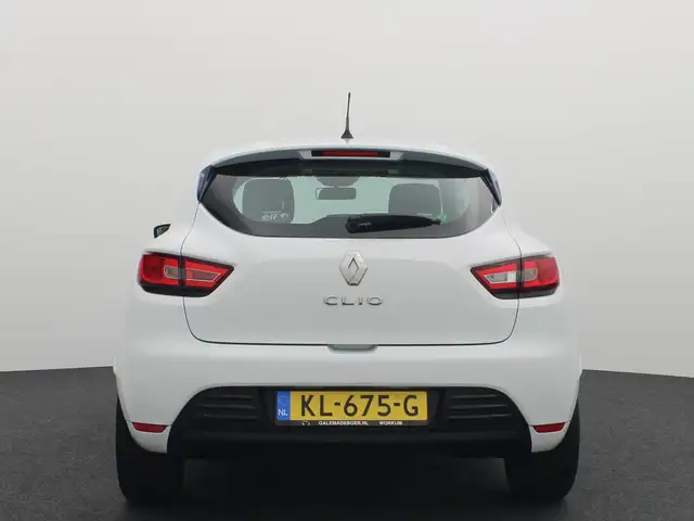 Renault Clio view 5