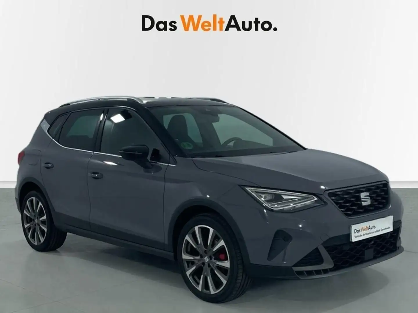 SEAT Arona 1.0 TSI S&S FR Special Edition 115 Gris - 1