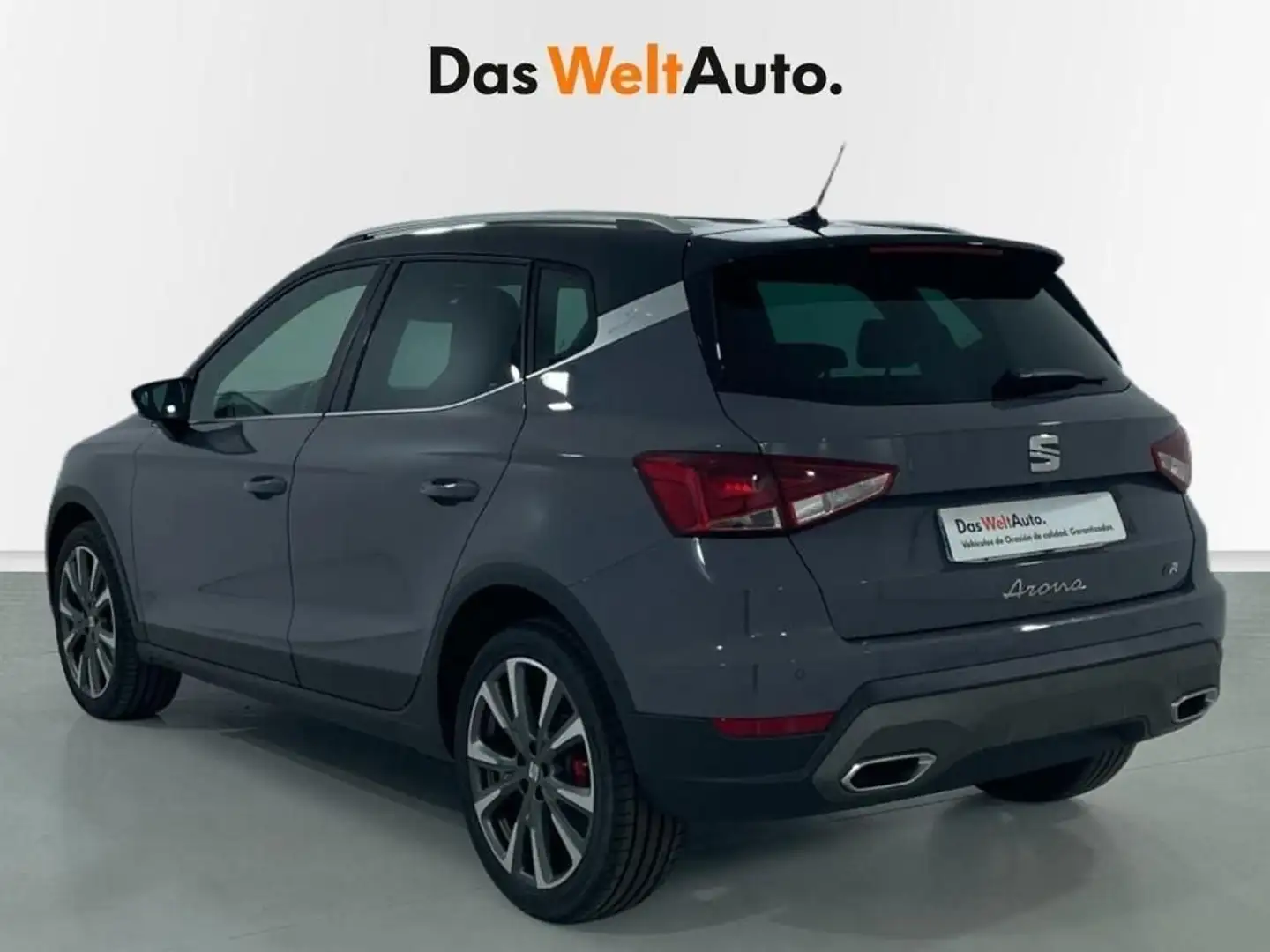 SEAT Arona 1.0 TSI S&S FR Special Edition 115 Gris - 2