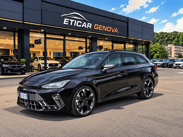 CUPRA Leon Sportstourer 2.0 tdi 150cv dsg EU6 Fatturabile