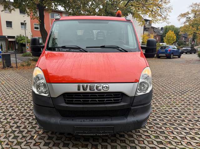 Iveco Daily 29 L 13 SV 6-Gang Pritsche Doppelkabine
