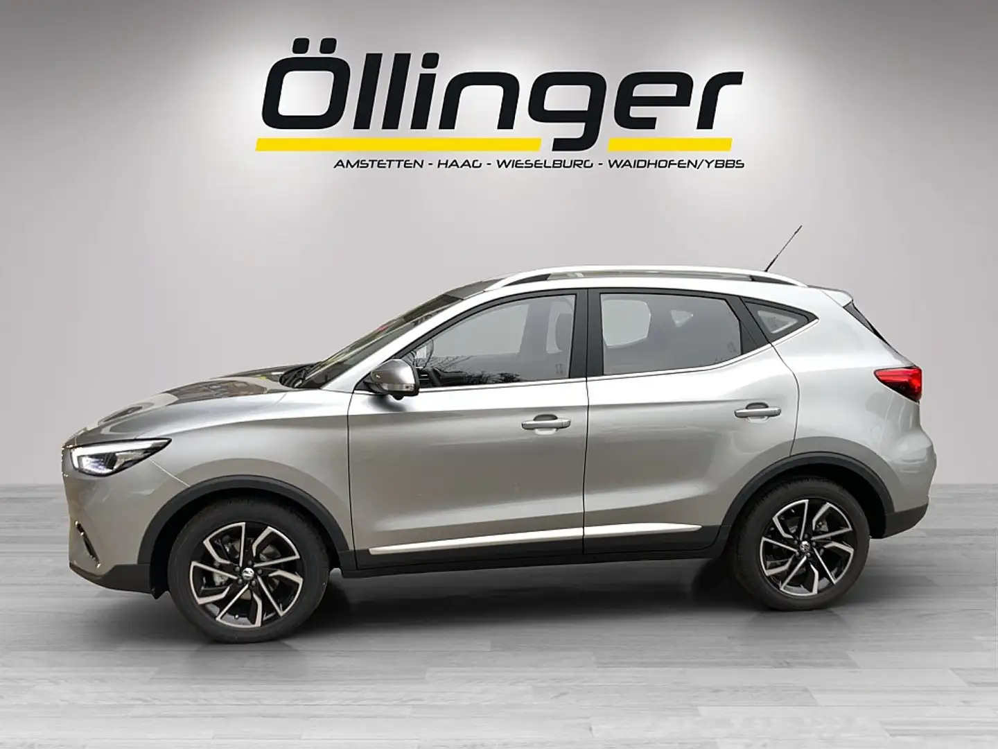 MG ZS 1.5 VTi Luxury Argento - 2