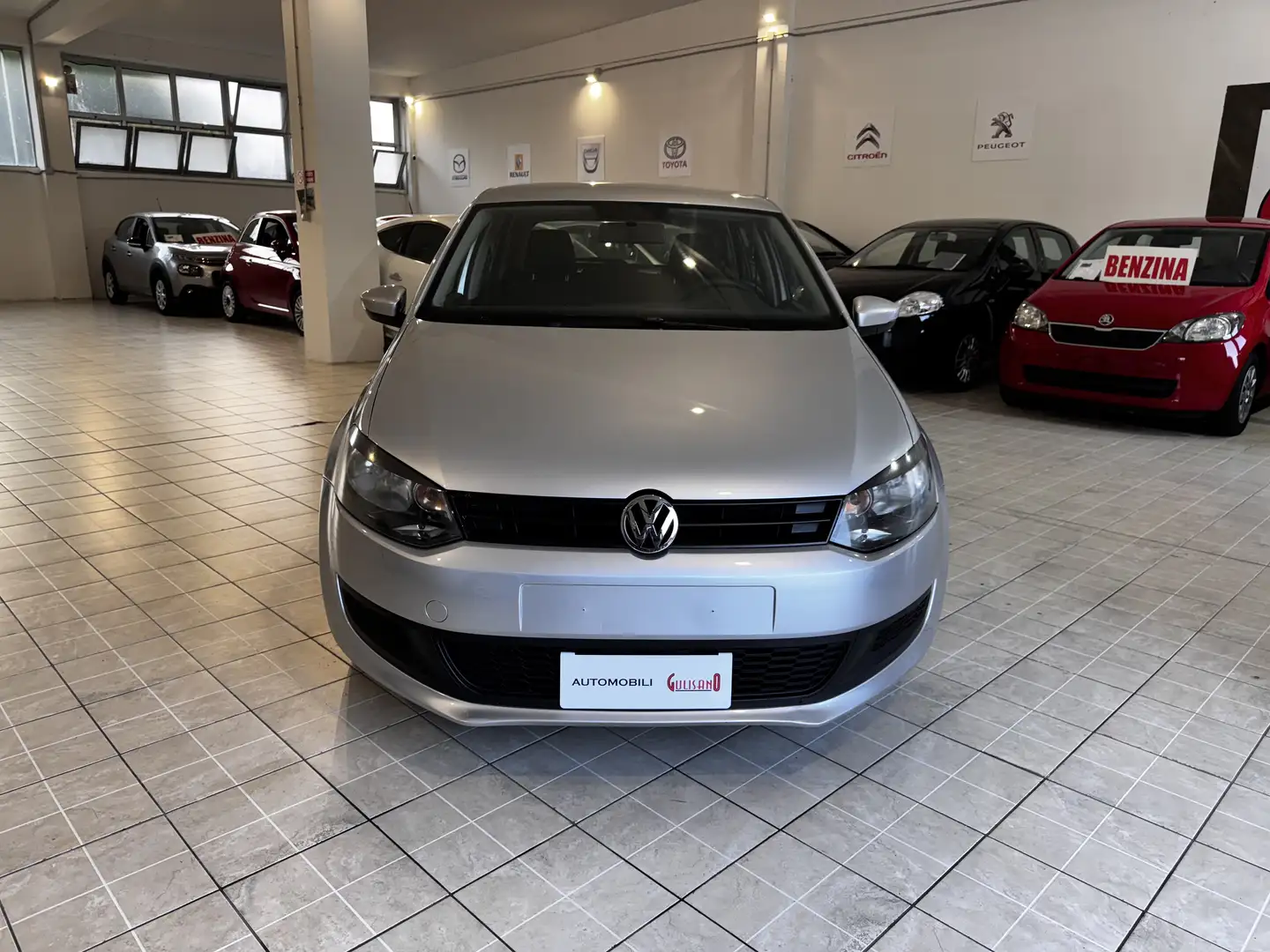 Volkswagen Polo 5p 1.2 Trendline 60cv - 2