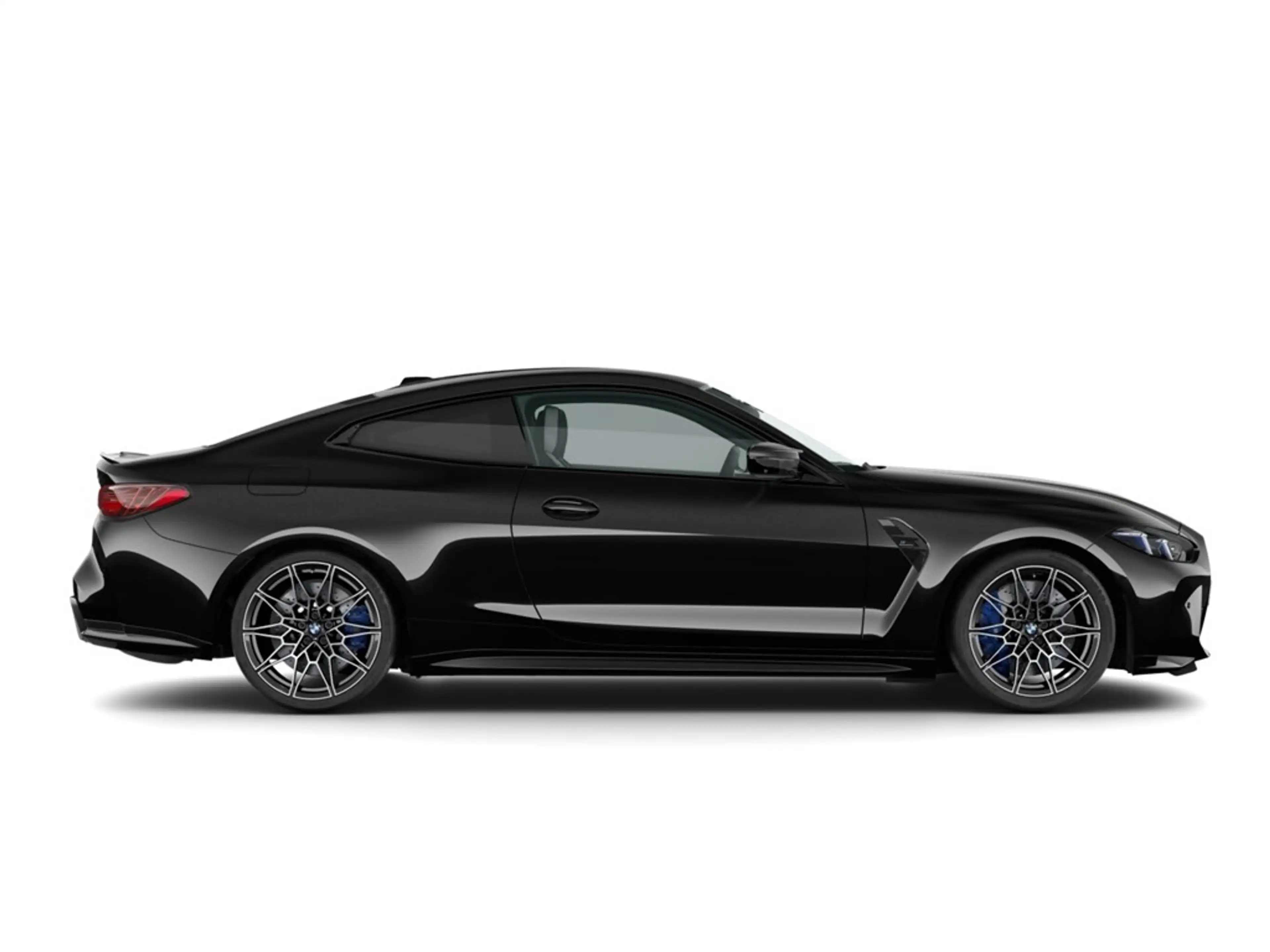 BMW M4 Competition M xDrive Sportpaket HUD AD Navi Leder — photo 4