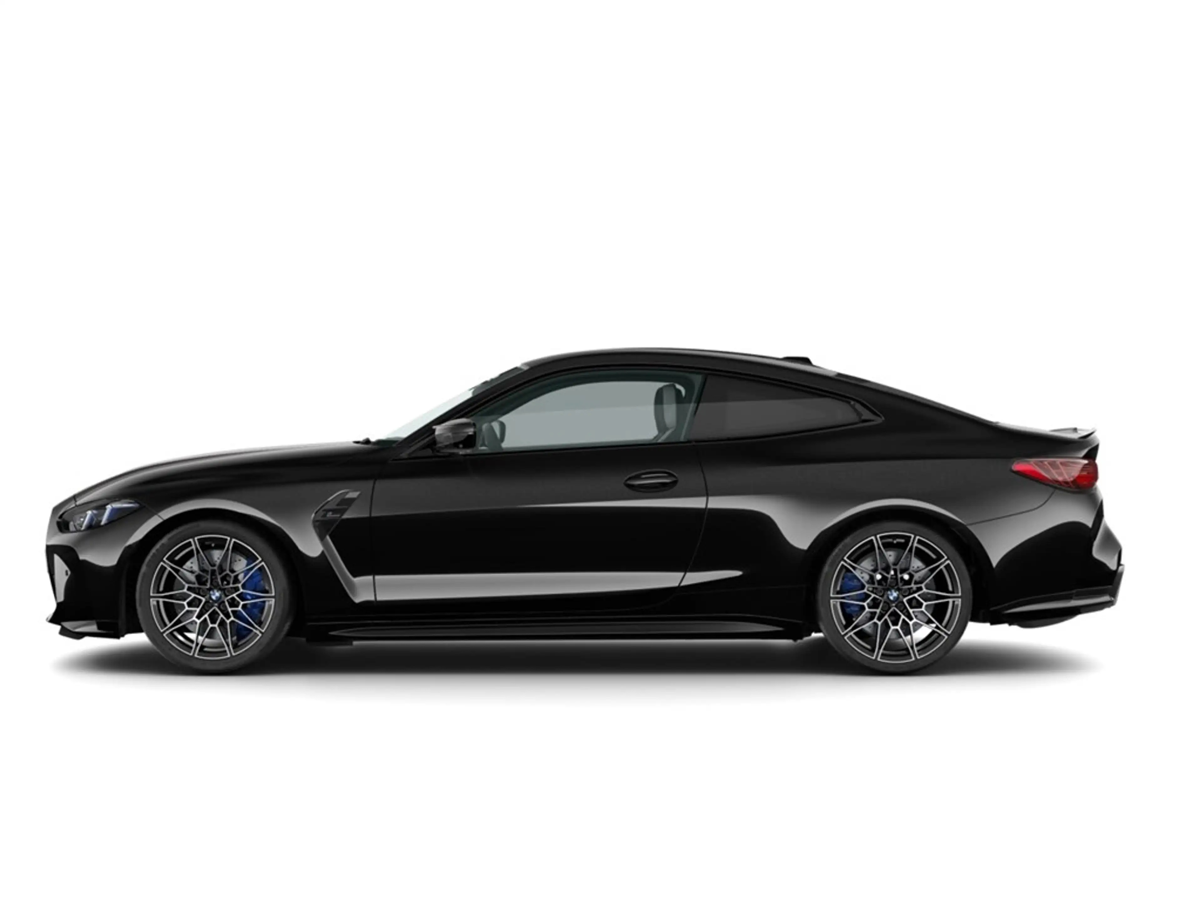 BMW M4 Competition M xDrive Sportpaket HUD AD Navi Leder — photo 2