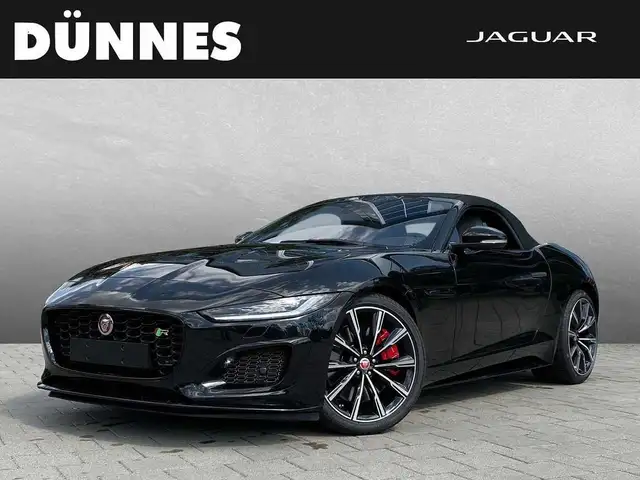 2022 Jaguar F-Type in Black for sale