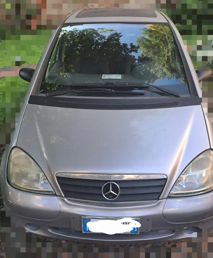 Mercedes-Benz A 140 Classe A - W/V 168 Classic c/esp Argent - 1