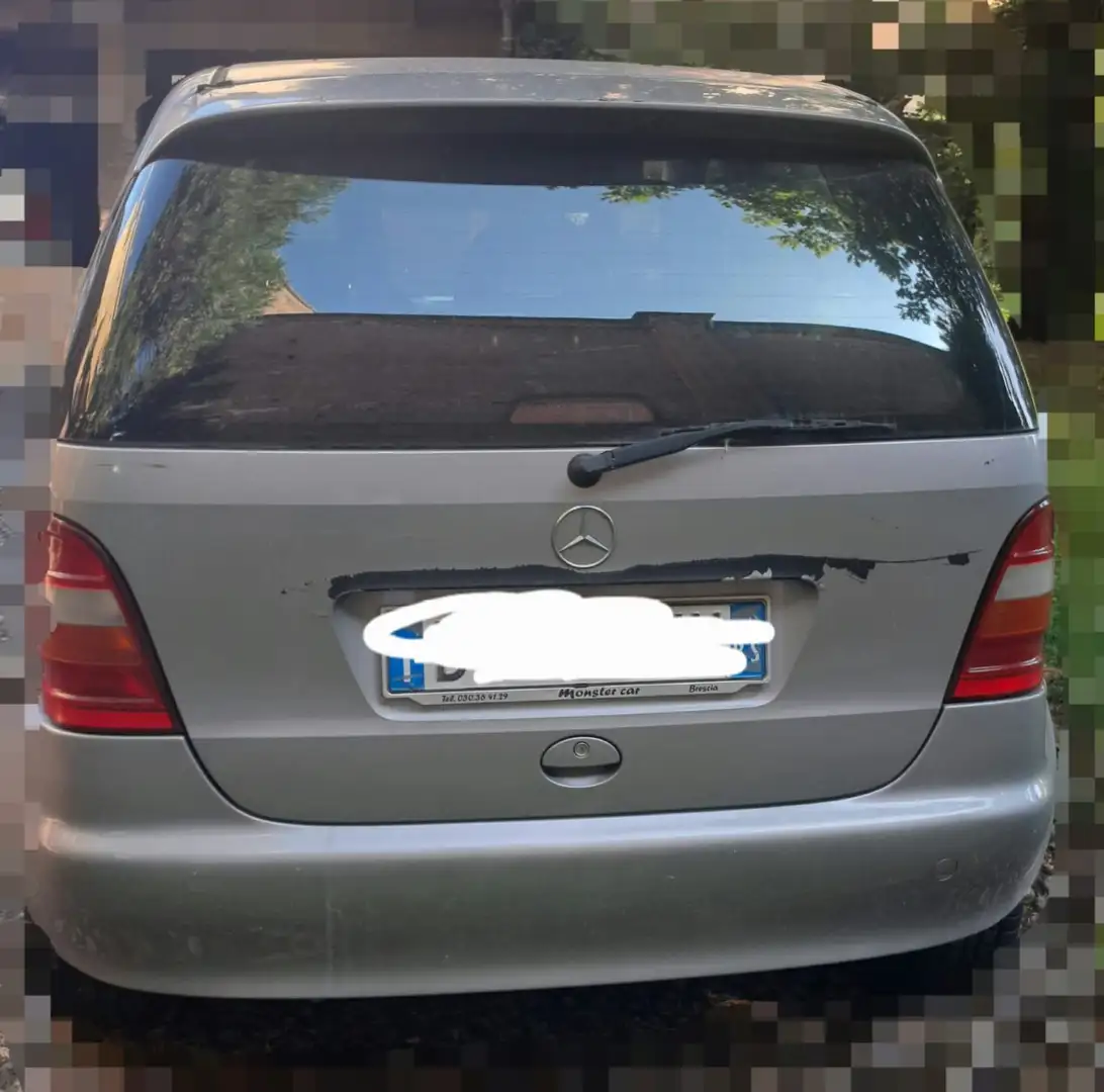 Mercedes-Benz A 140 Classe A - W/V 168 Classic c/esp Argent - 2