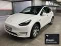 Tesla Model Y Long Range AWD Blanc - thumbnail 4