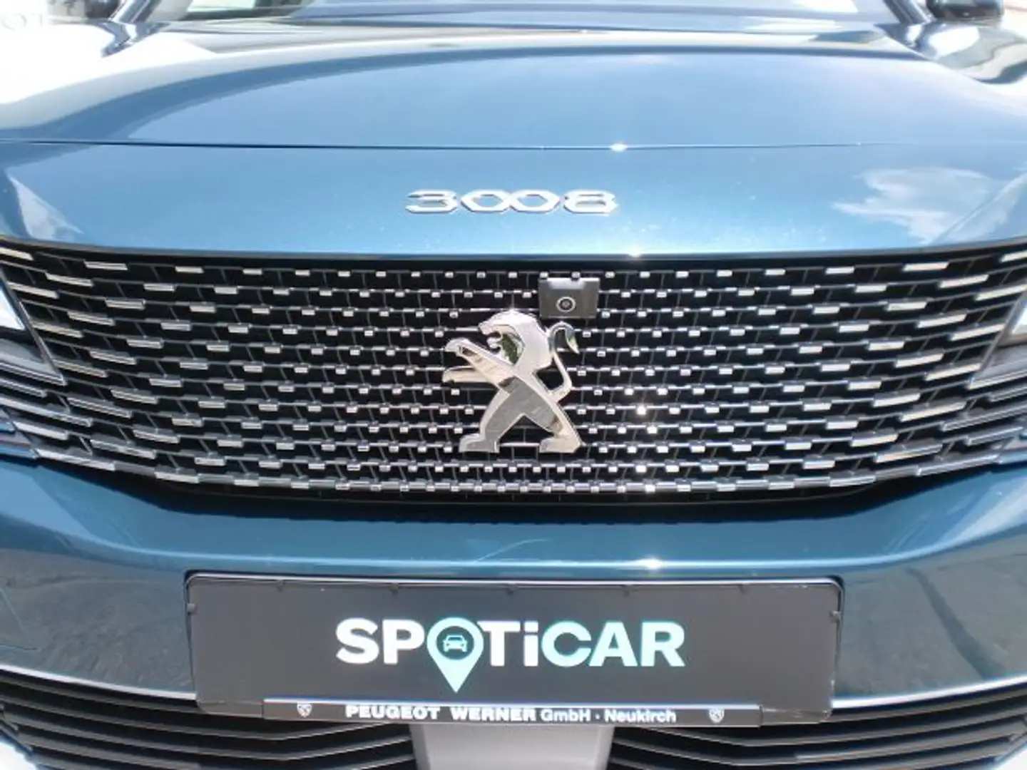 Peugeot 3008 PureTech 130 EAT8 GT,Navi,Sitzheizung,Full LED - 2