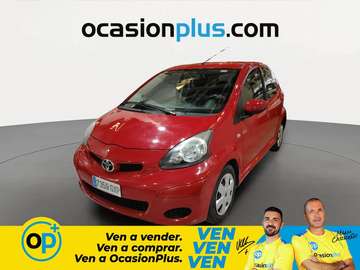 1.0 VVT-i Blue
