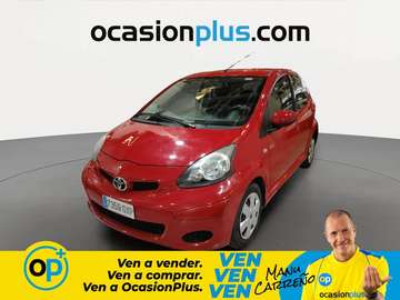 1.0 VVT-i Blue