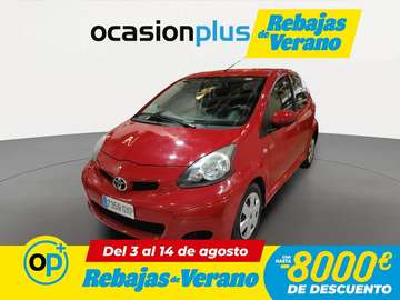 1.0 VVT-i Blue