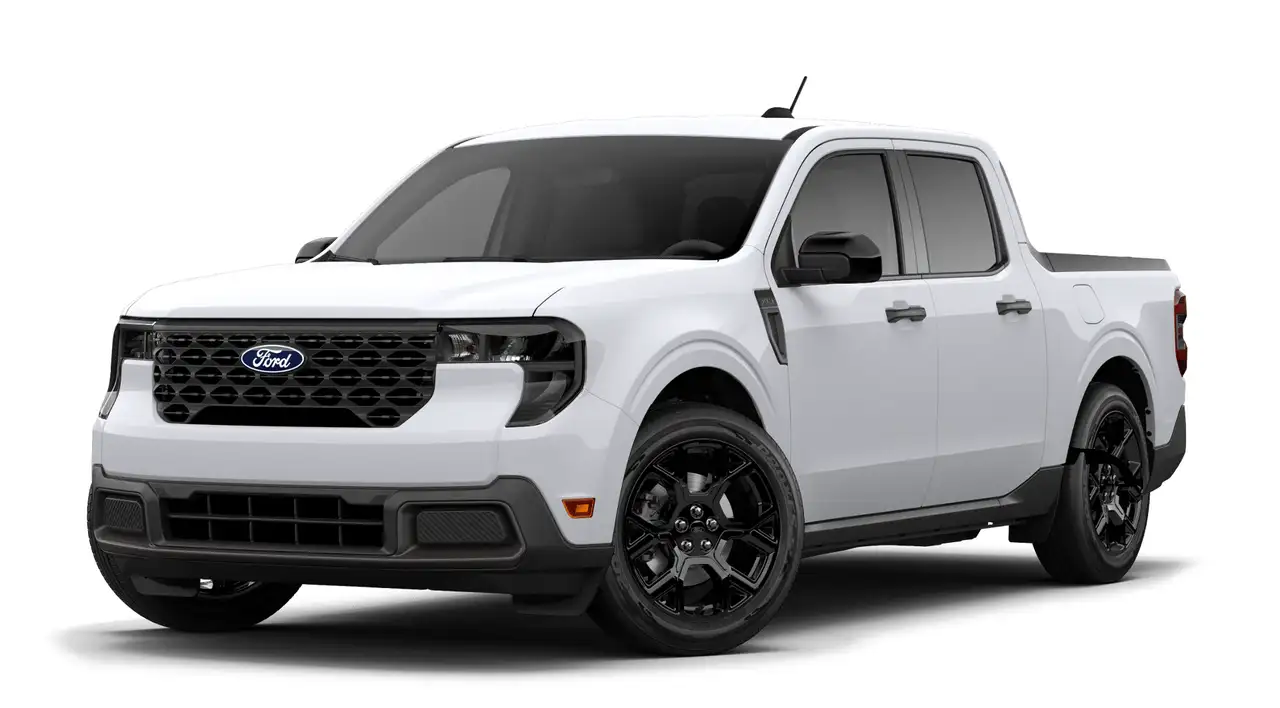 2026 Ford Maverick