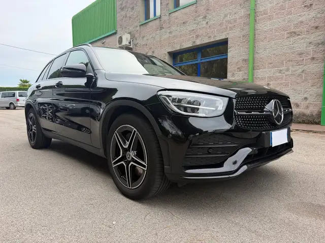 Mercedes-Benz GLC 300 DE EQ-POWER 4MATIC PREMIUM AUTOMATICA