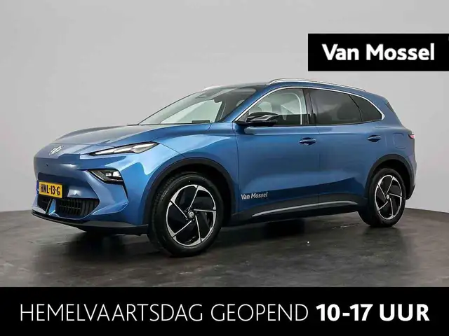 MG MGS5 EV 64kWh Luxury | Leder | Stoel + Stuurverwarming | L