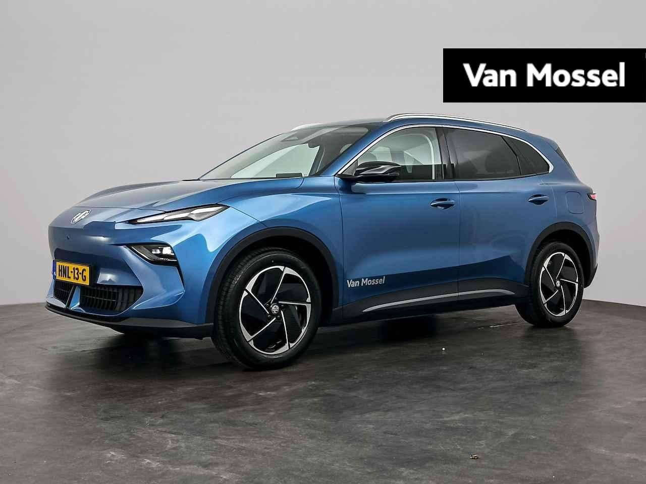 MG MGS5 EV