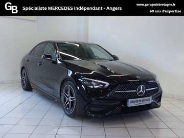 200 d 163ch AMG Line