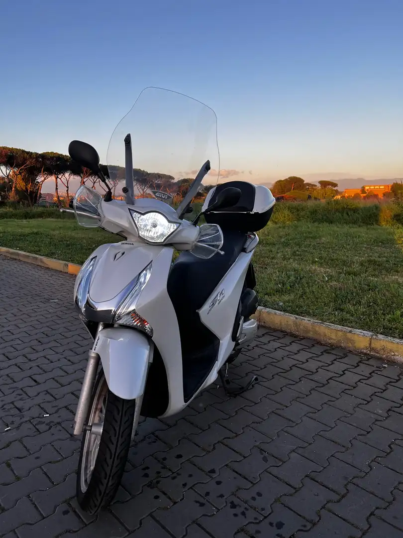 Honda SH 150i Alb - 1