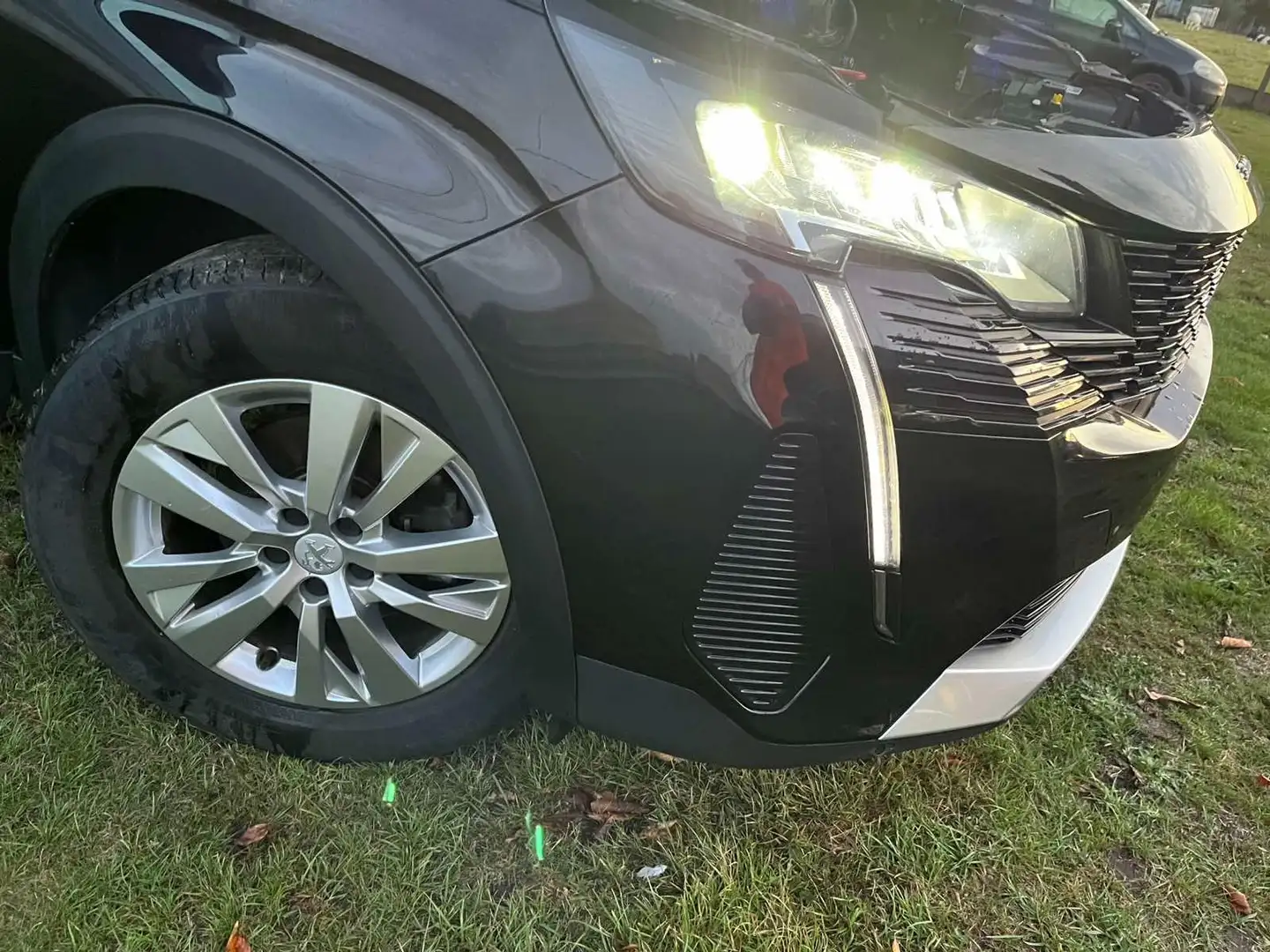 Peugeot 3008 3008 PureTech 130 Stop Noir - 1