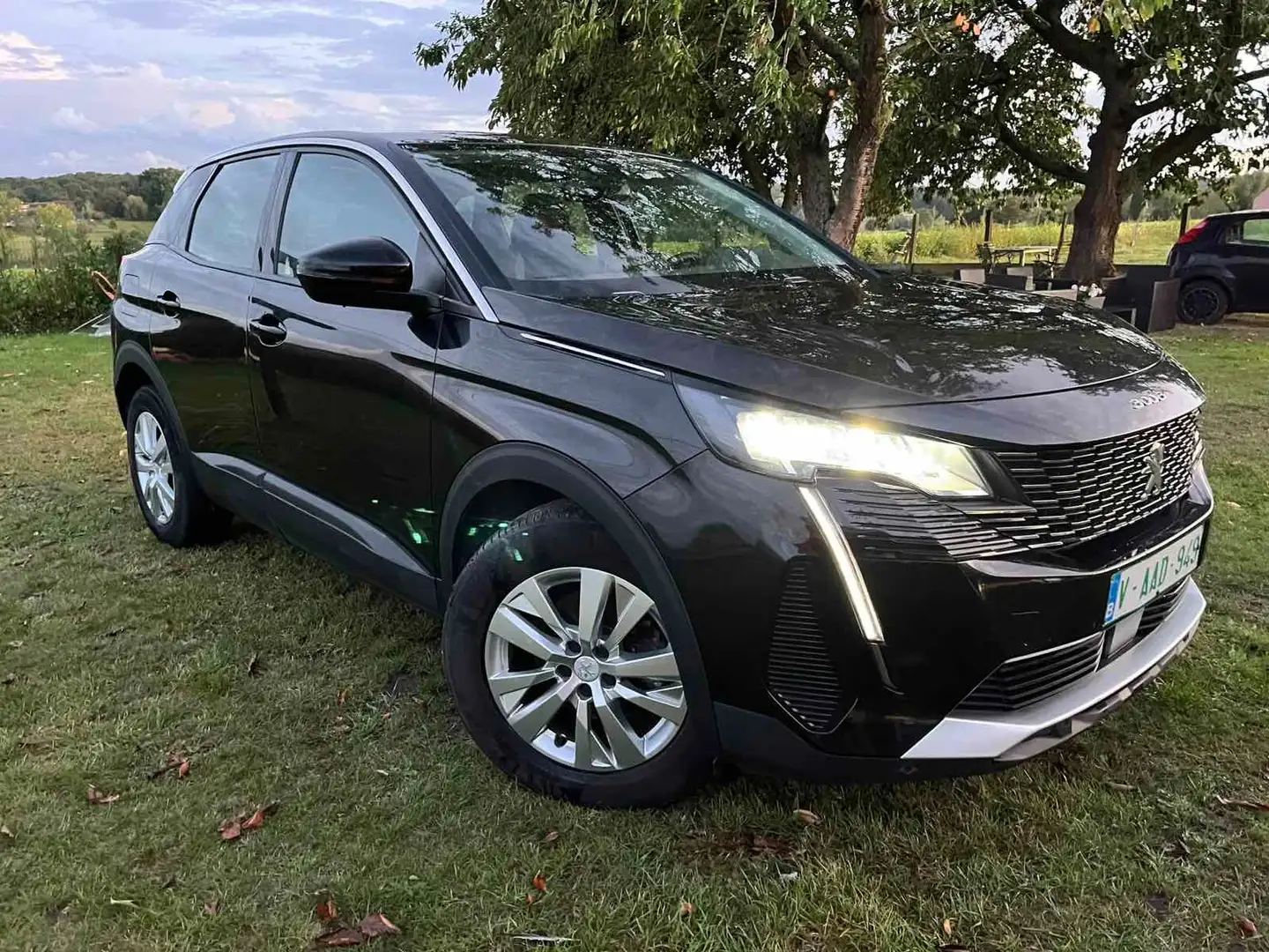 Peugeot 3008 3008 PureTech 130 Stop Noir - 2