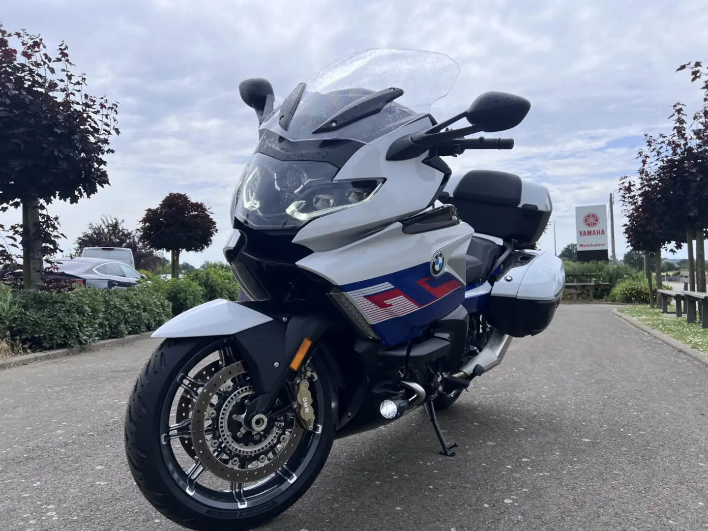 BMW K 1600 GT Full options White - 2