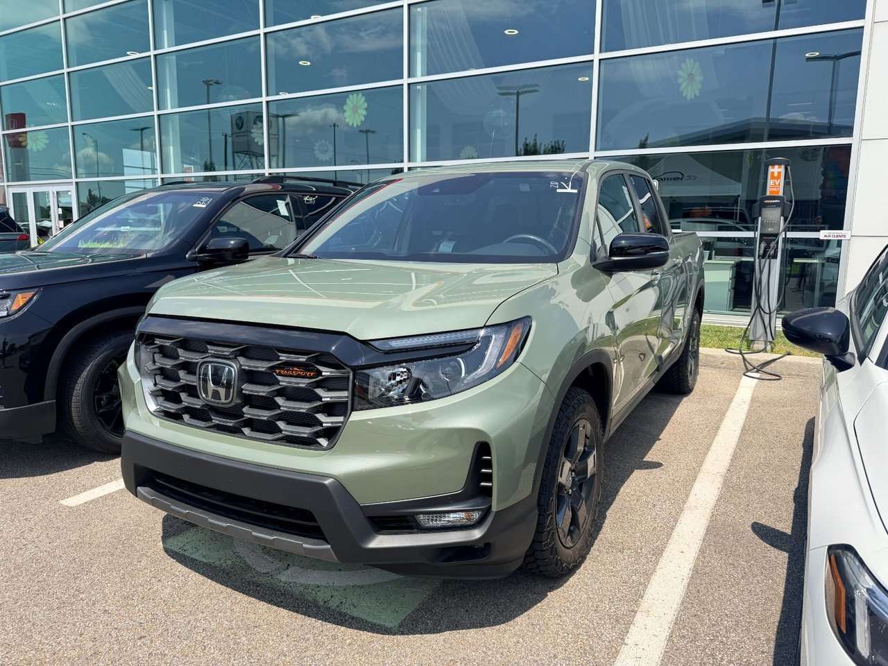 2026 Honda Ridgeline TRAILSPORT DEMO AWD TOIT OUVRANT-HITCH 5000LBS-DEM
