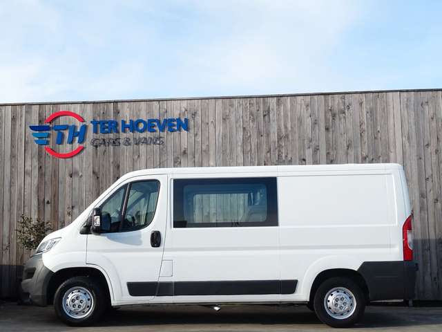 Imagine Citroen Jumper 2.2 HDi L2H1 Doppelkab. Klima 81KW E5