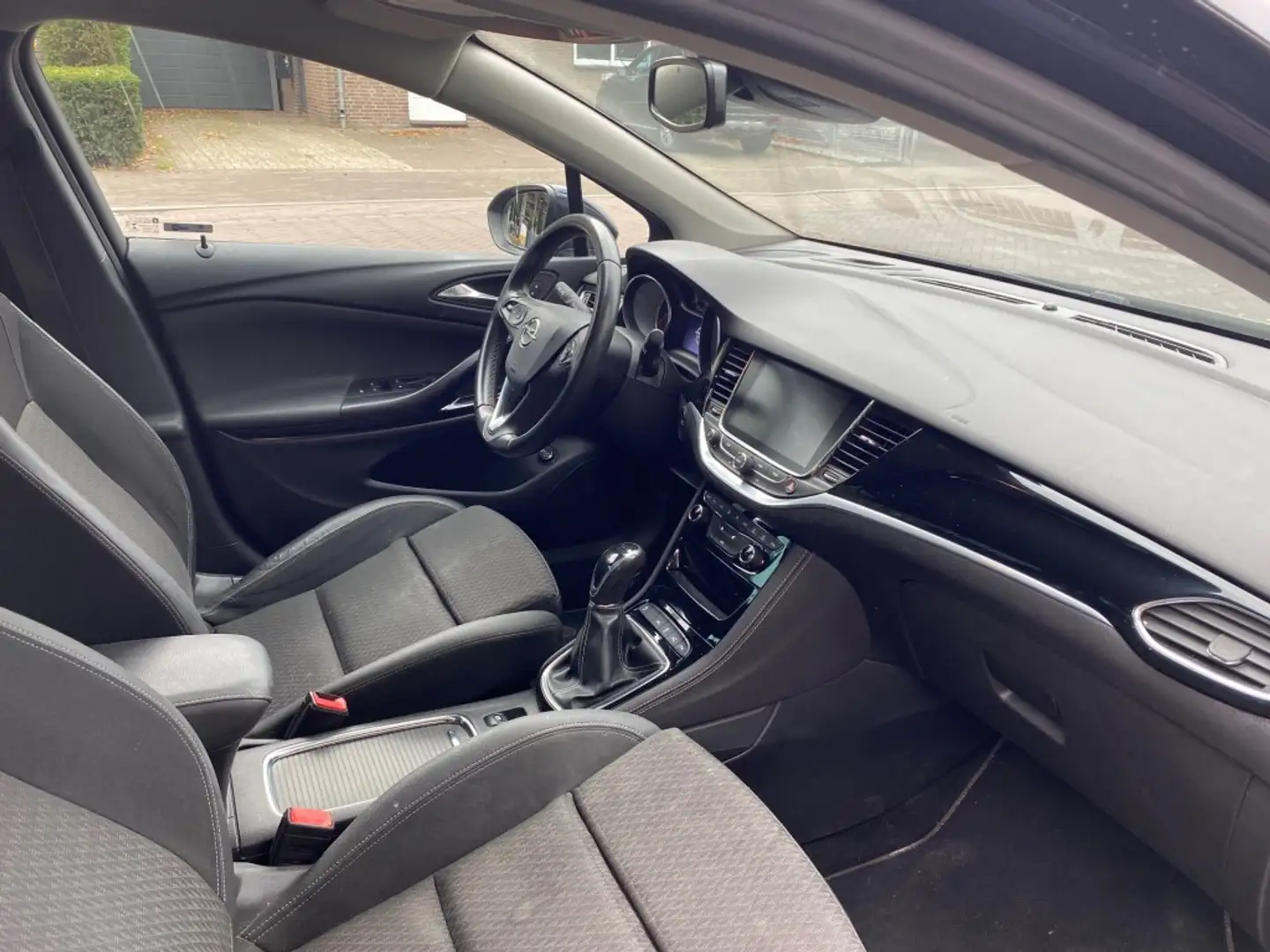 Opel Astra SPORTS TOURER 1.6 CDTI BUSINESS EXECUTIVE / TREKHA Bleu - 2