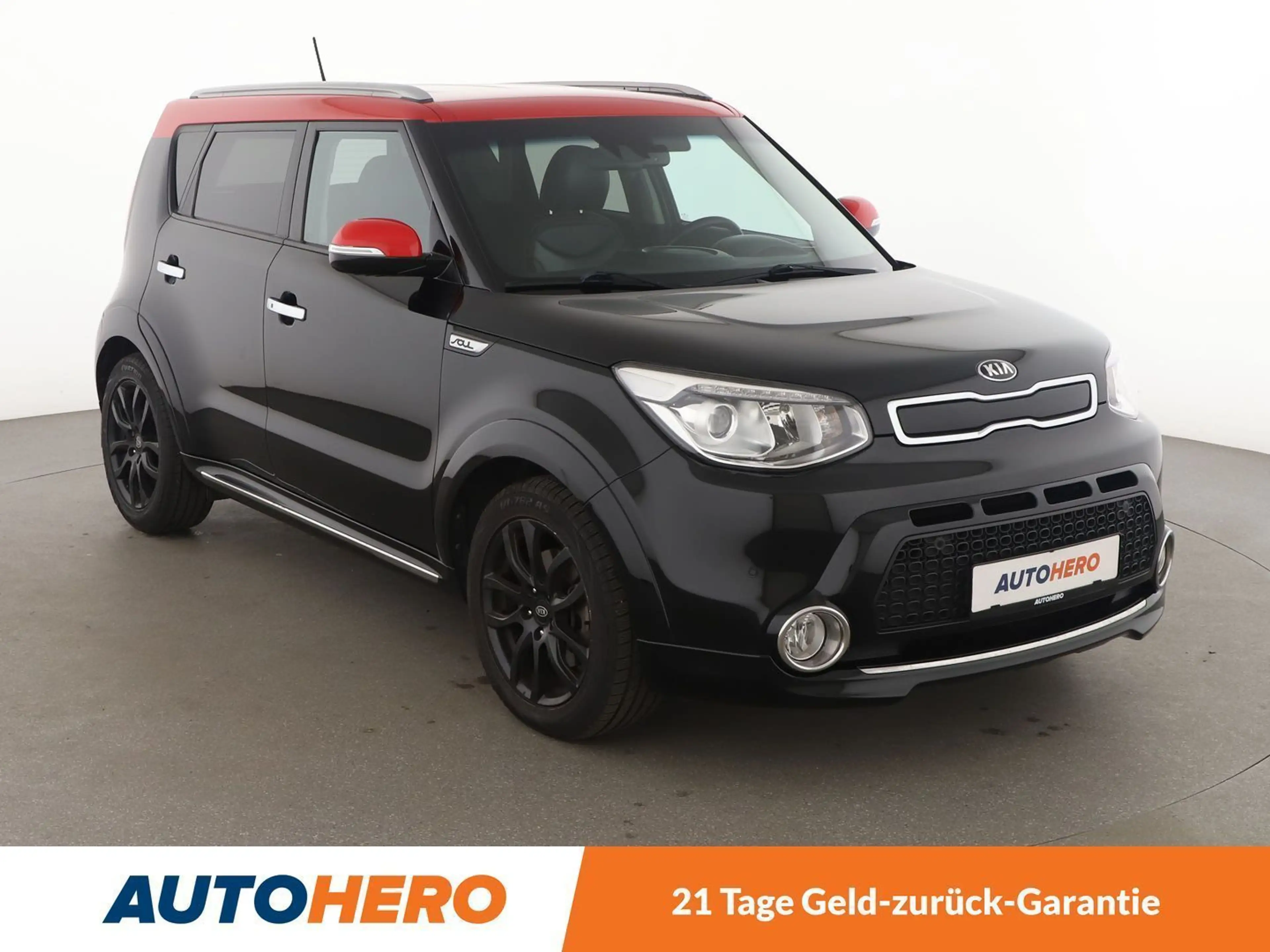 Kia Soul 1.6 CRDi Spirit Aut.*NAVI*TEMPO*PDC*CAM*SHZ*KLIMA* — photo 8