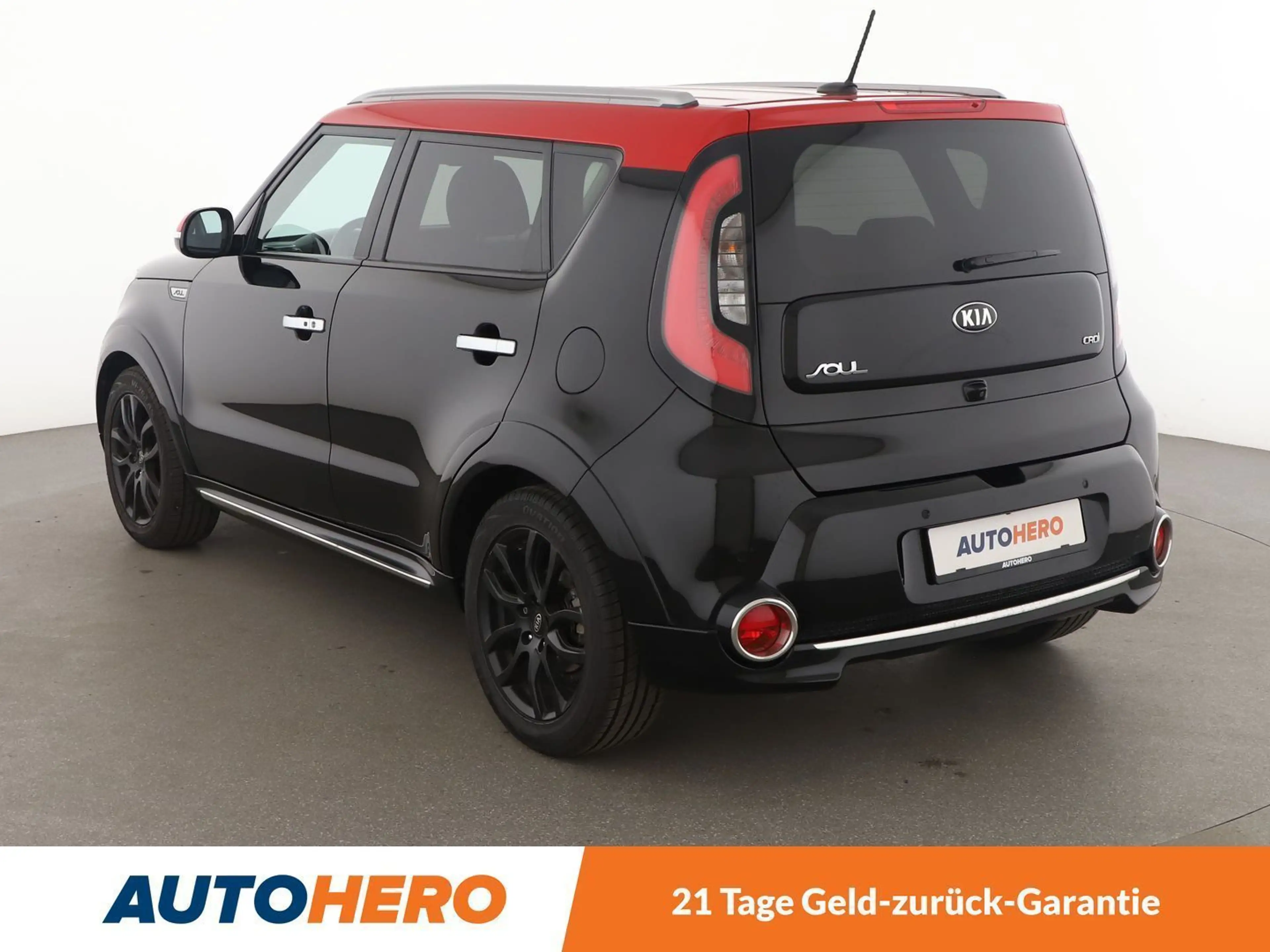 Kia Soul 1.6 CRDi Spirit Aut.*NAVI*TEMPO*PDC*CAM*SHZ*KLIMA* — photo 4