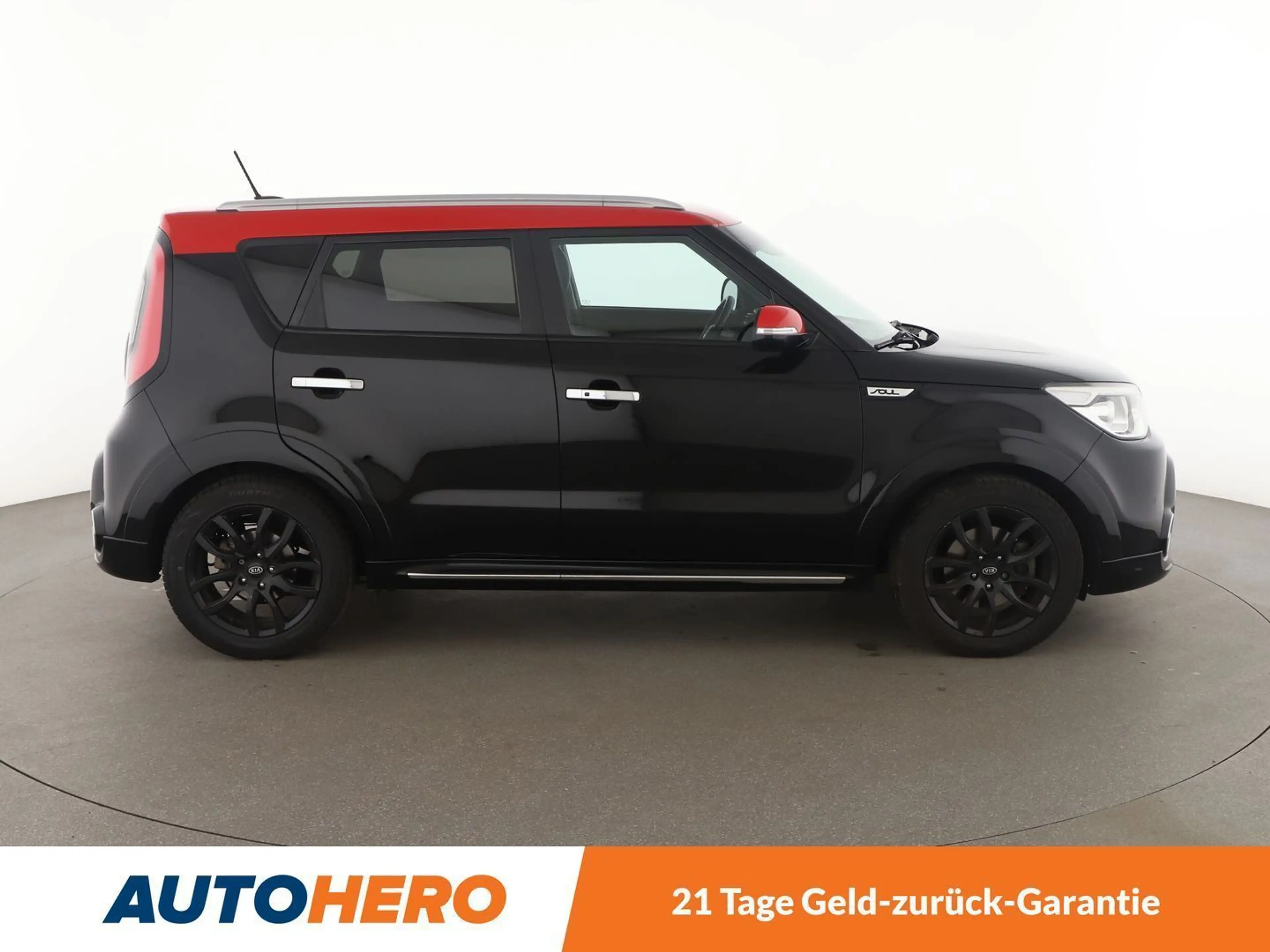 Kia Soul 1.6 CRDi Spirit Aut.*NAVI*TEMPO*PDC*CAM*SHZ*KLIMA* — photo 7