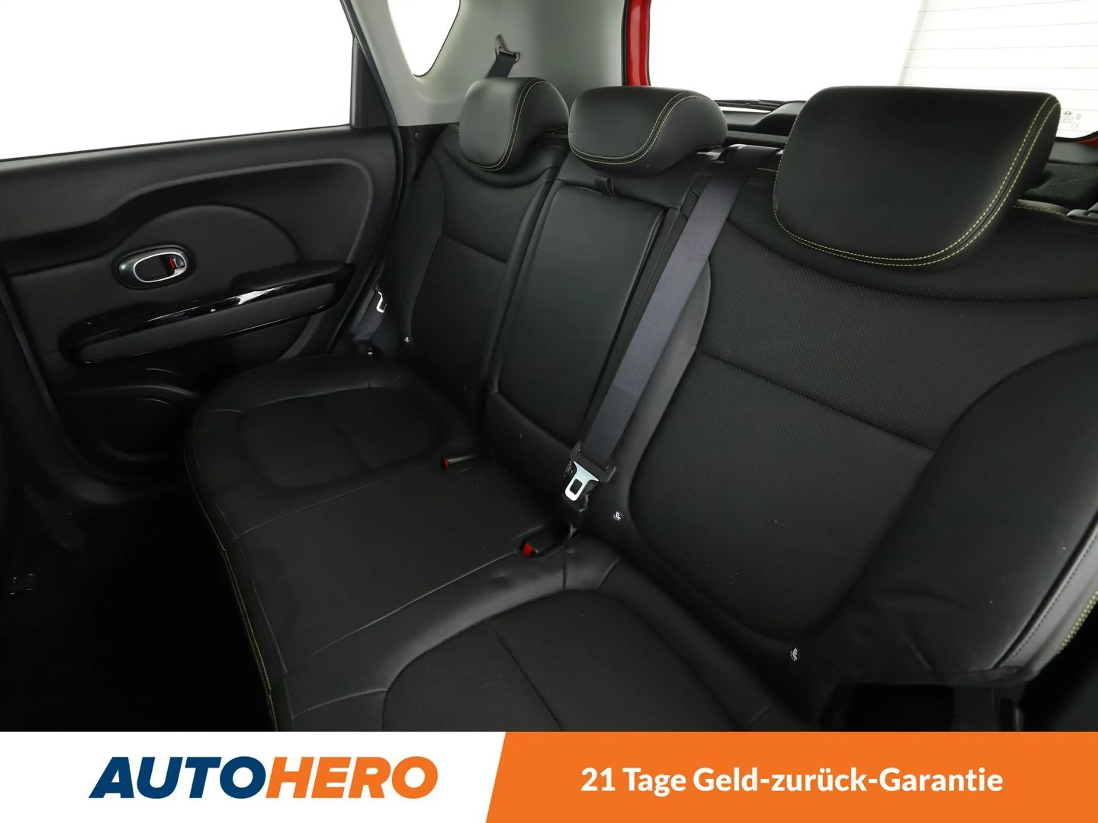 Kia Soul 1.6 CRDi Spirit Aut.*NAVI*TEMPO*PDC*CAM*SHZ*KLIMA* — photo 14