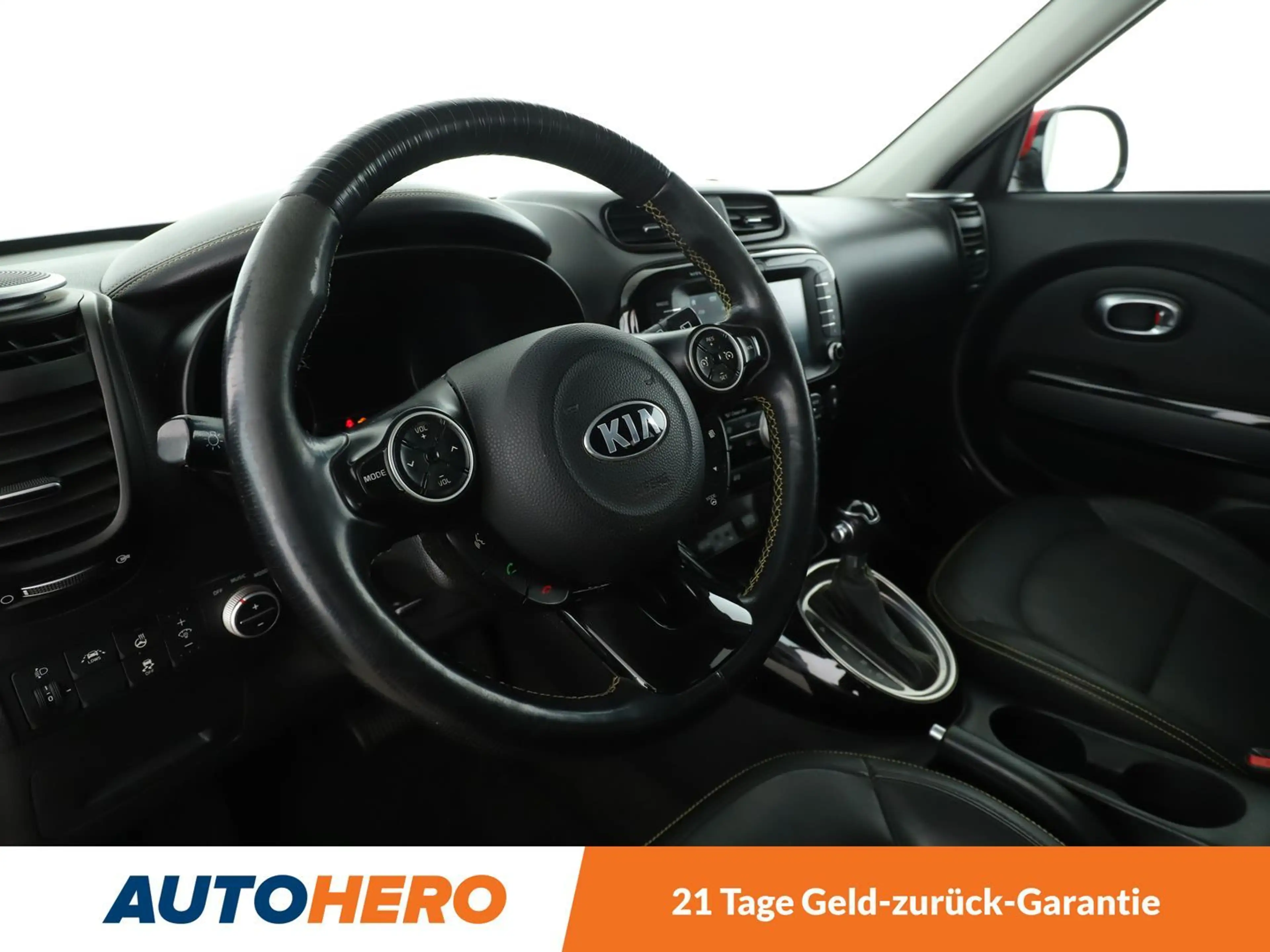 Kia Soul 1.6 CRDi Spirit Aut.*NAVI*TEMPO*PDC*CAM*SHZ*KLIMA* — photo 11