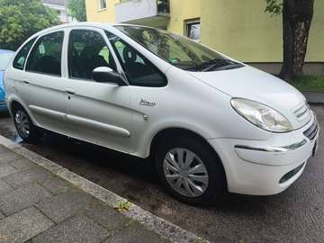 Xsara Picasso 2.0 Automatik Exclusive, TÜV 06/27