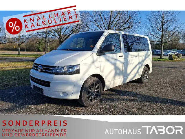 Volkswagen T5 Multivan 2.0 TDI Multivan 7-S AHK PDC RCD310 Climatic
