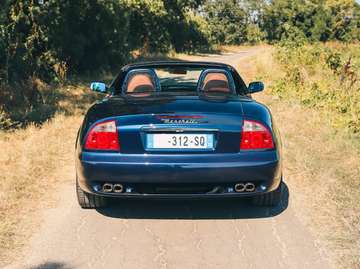 Spyder Cambiocorsa
