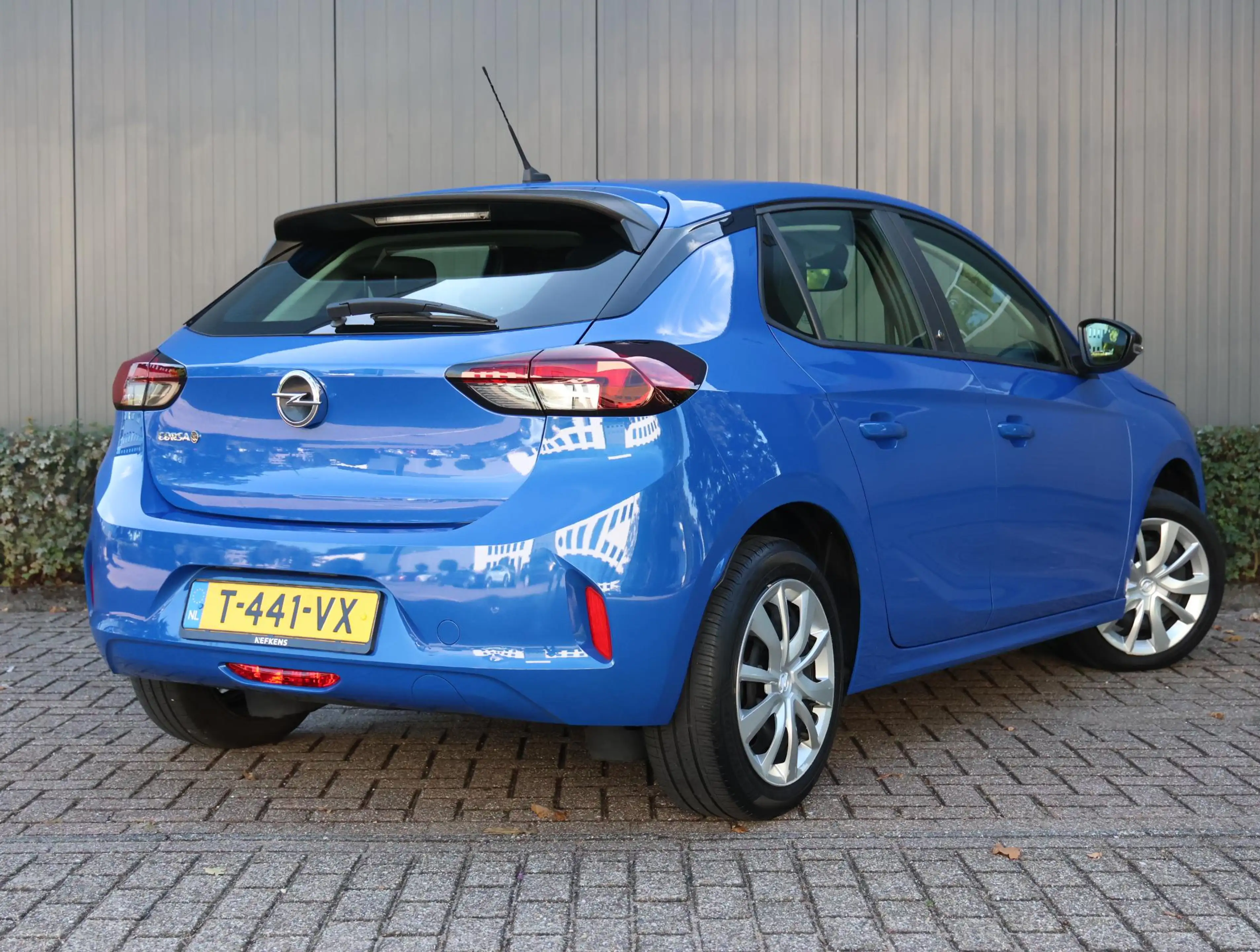 Opel Corsa-e Level 2 50kWh | 1ste eigenaar | ACCU 96% | AppleCa — photo 6