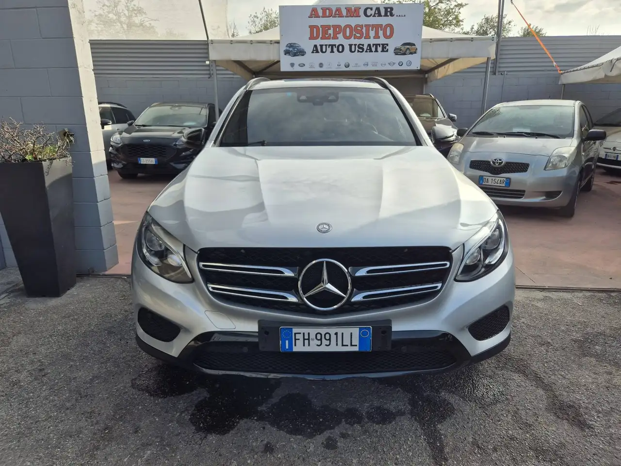Mercedes-Benz GLC 220