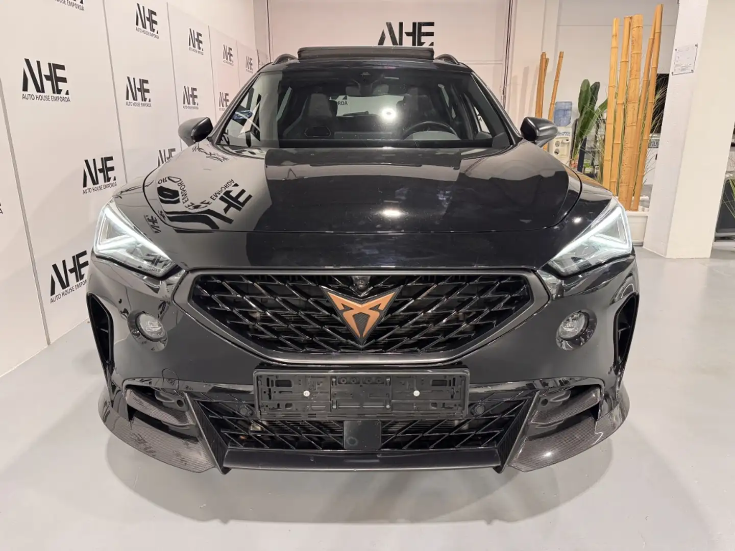 CUPRA Formentor Todoterreno Automático de 5 Puertas Negro - 2