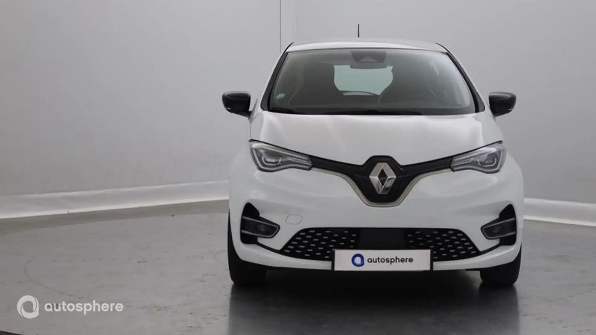 Renault ZOE E-Tech Business charge normale R110 Achat Intégral - 2