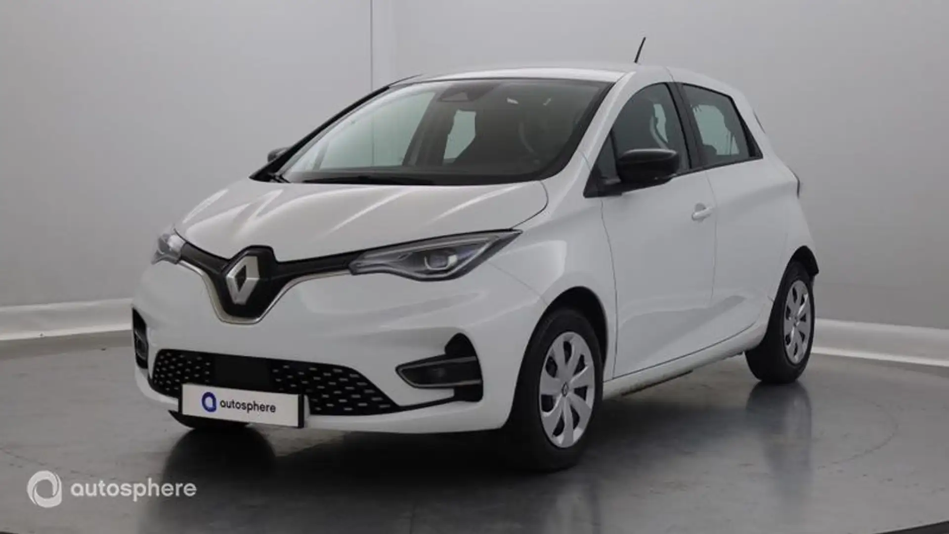 Renault ZOE E-Tech Business charge normale R110 Achat Intégral - 1