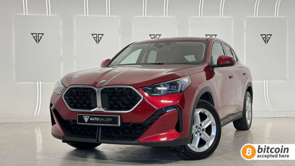 BMW X2 sDrive 20dA - foto 1