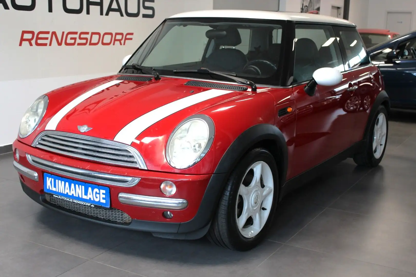 MINI Cooper Mini Cooper Rot - 1