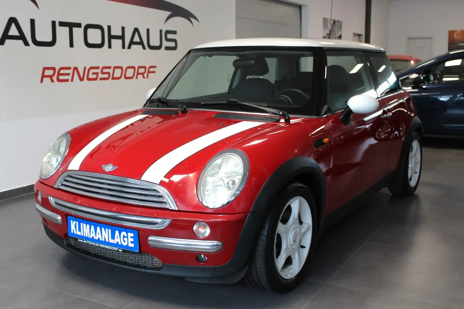 MINI Cooper Mini Cooper Rot - 2