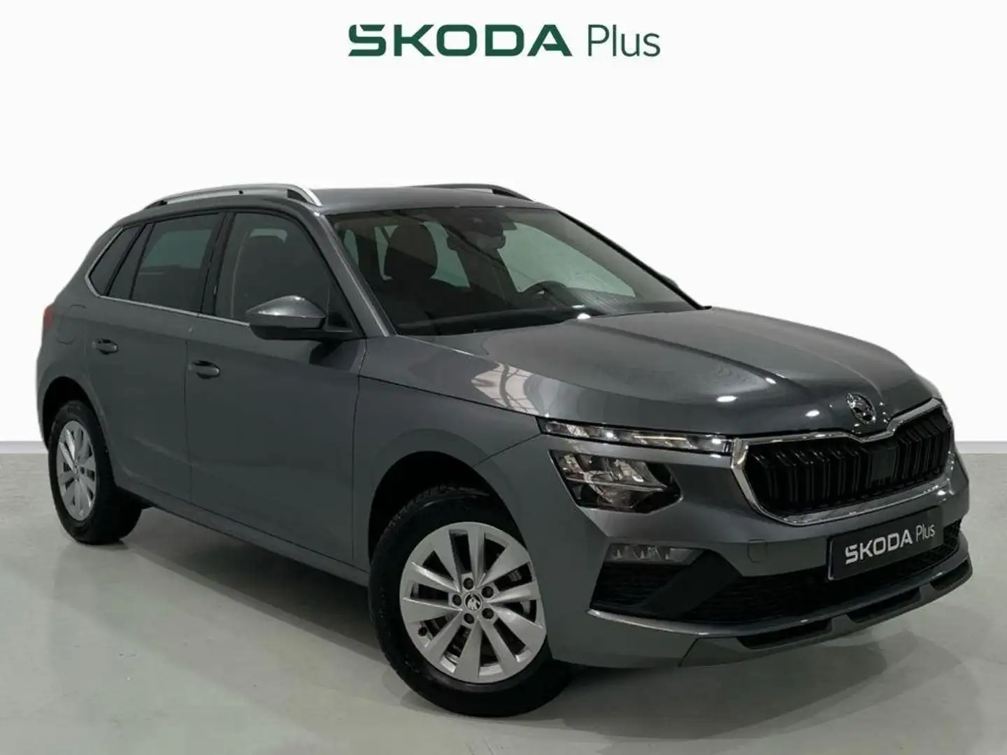 Skoda Kamiq 1.0 TSI Selection DSG7 85kW Gris - 1