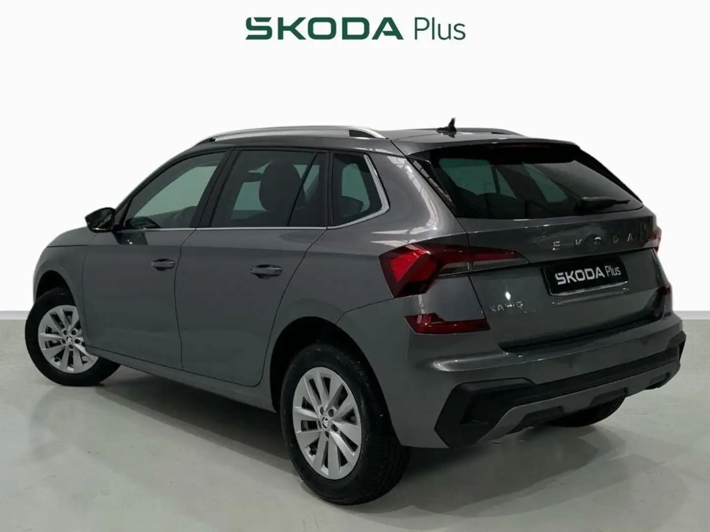 Skoda Kamiq 1.0 TSI Selection DSG7 85kW Gris - 2