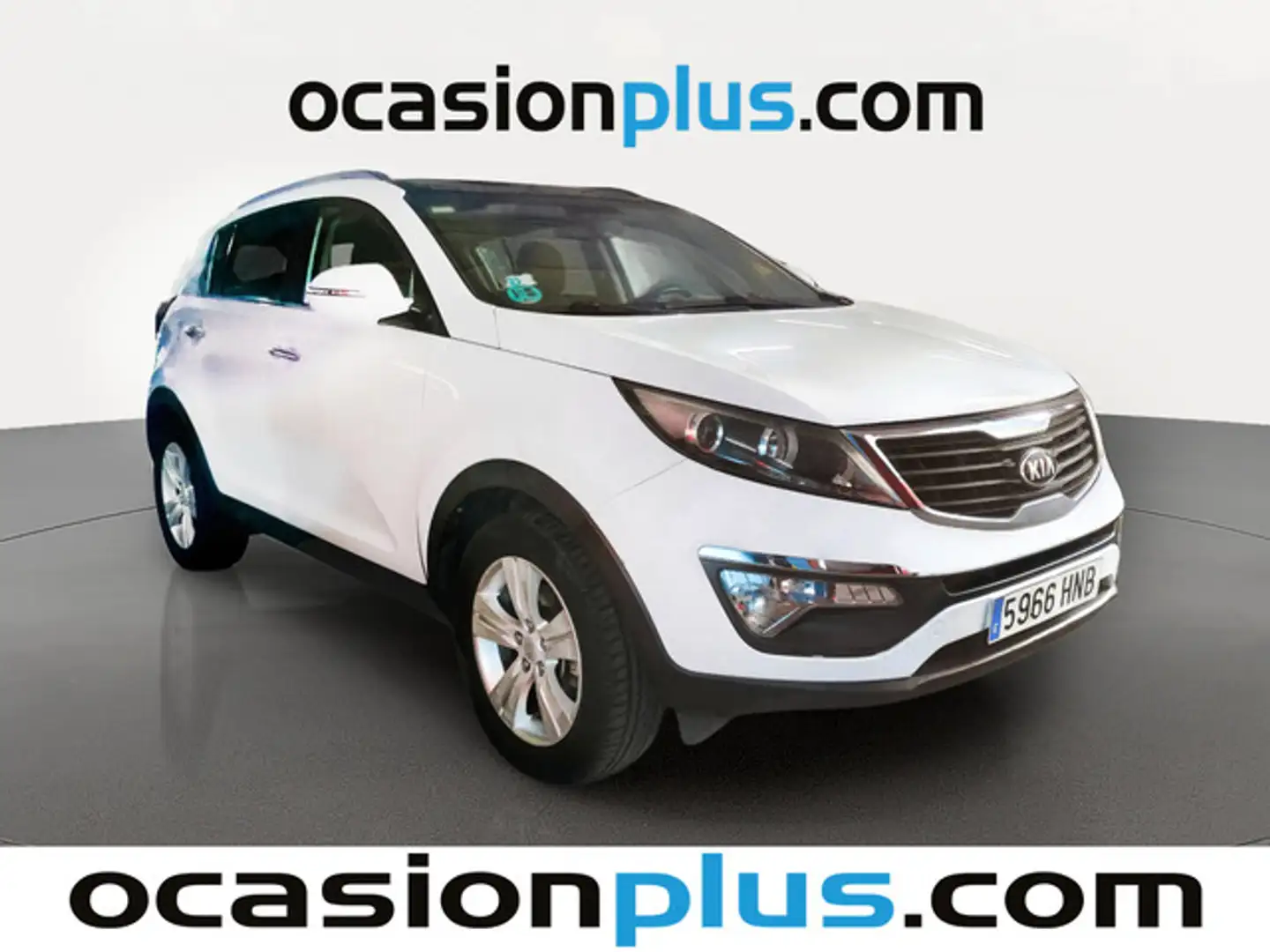 Kia Sportage 1.6 GDI Drive Wit - 2