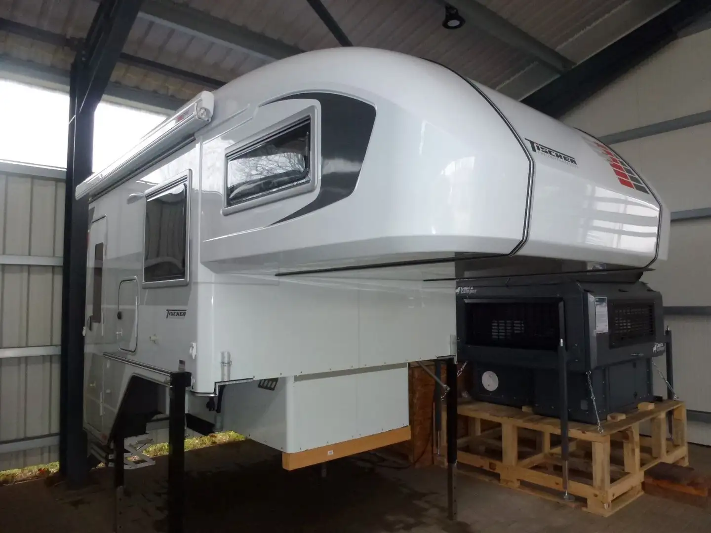 Tischer Trail230S Vorführkabine - 1